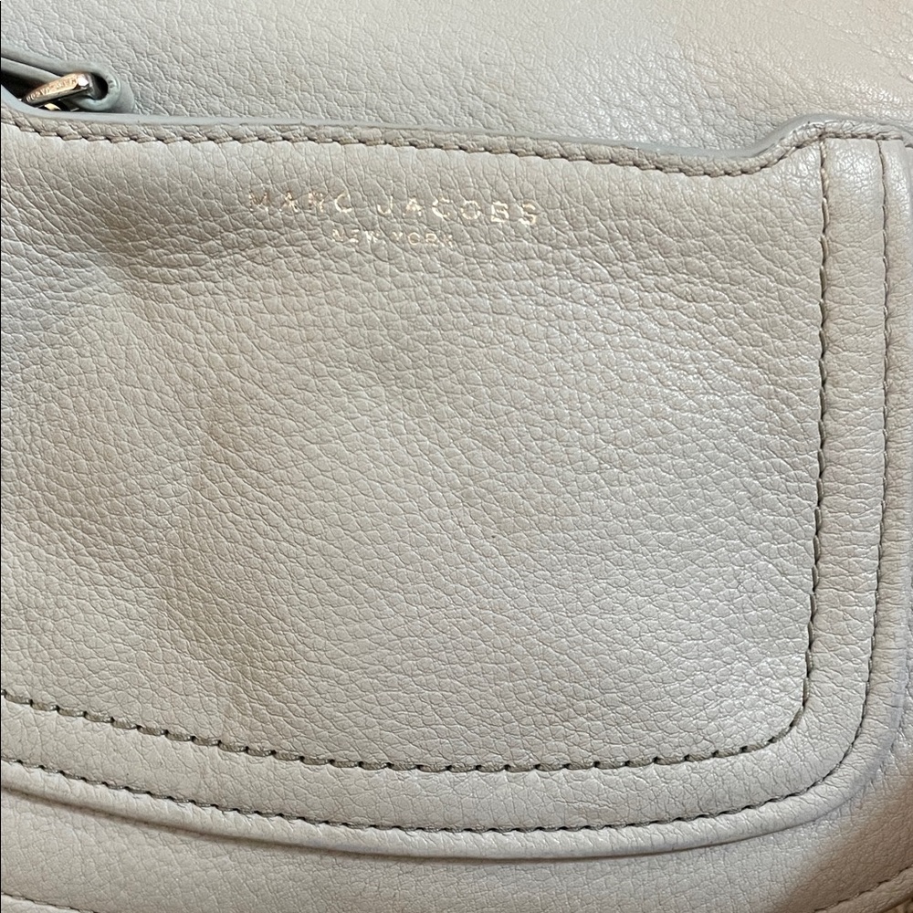 Marc Jacobs Slate Blue Crossbody Bag - Picture 7 of 8